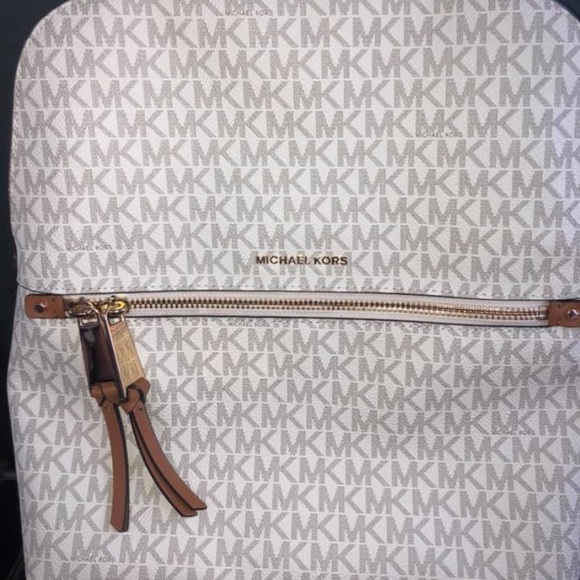Brand new Michael kors backpack main image 4